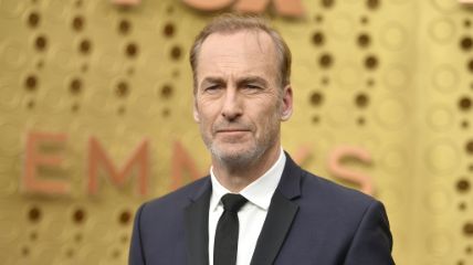 Bob Odenkirk is two- times Emmy-winning writer.